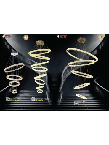 CATALOGUE PTH LIGHTING HOME 2026