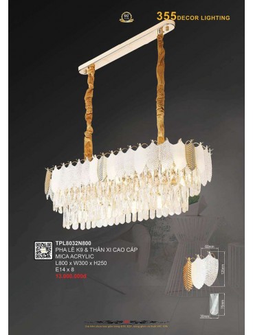 CATALOGUE 355 DECOR LIGHTING 2025