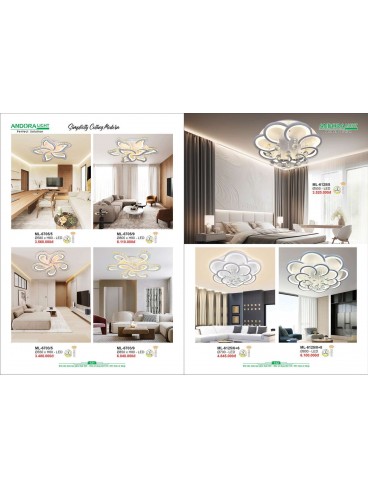 CATALOGUE ANDORA LIGHT 2025