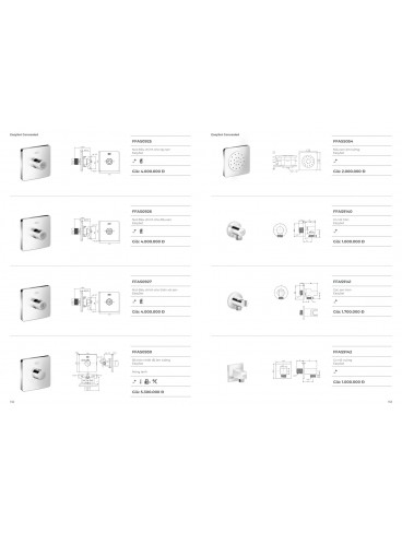 CATALOGUE AMERICAN STANDARD 2026