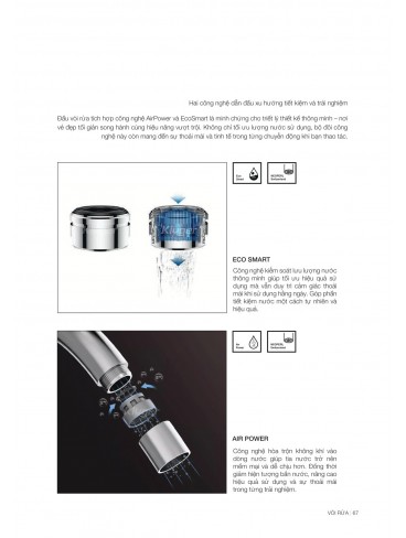 CATALOGUE CHẬU RỬA CHÉN KLUGER 2026