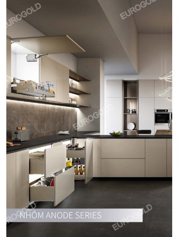 CATALOGUE PHỤ KIỆN BẾP EUROGOLD 2026