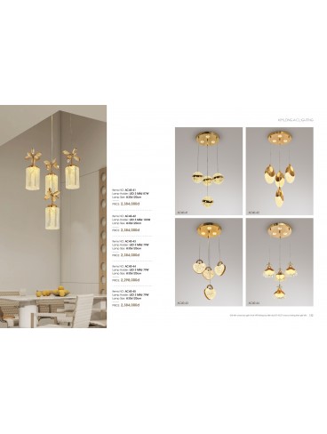 CATALOGUE THÁI KIM LONG 2024