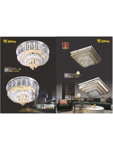 CATALOGUE ĐÈN QUỐC NGỌC WELL LAMP 2026