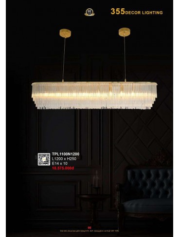 CATALOGUE 355 DECOR LIGHTING 2025