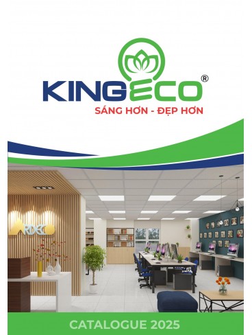 CATALOGUE KINGLED 2025