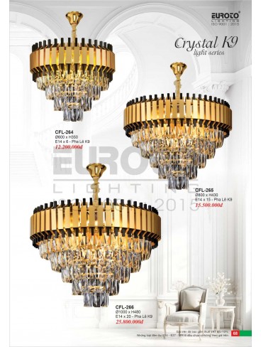 CATALOGUE EUROTO 2026