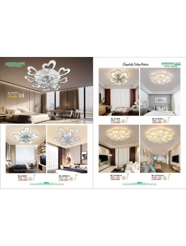 CATALOGUE ANDORA LIGHT 2025