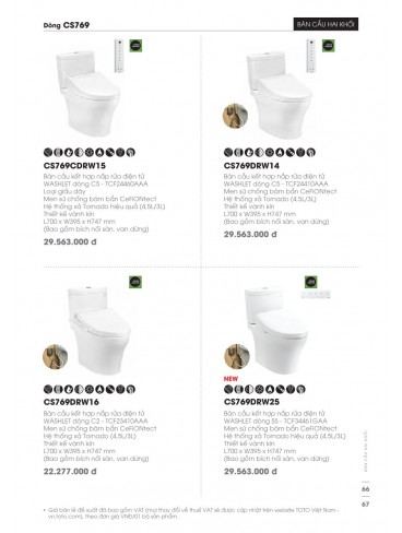 CATALOGUE TOTO MINI 2026