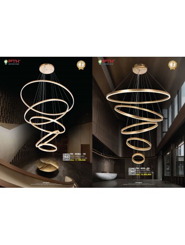 CATALOGUE PTH LIGHTING HOME 2026