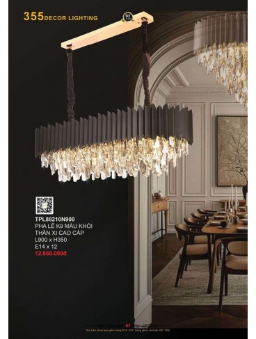 CATALOGUE 355 DECOR LIGHTING 2025