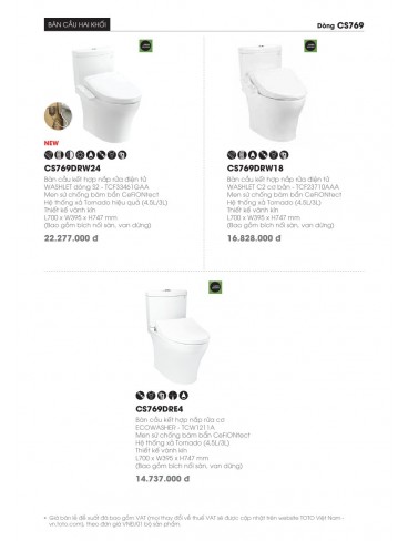 CATALOGUE TOTO MINI 2026