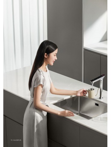 CATALOGUE CHẬU RỬA CHÉN KLUGER 2026