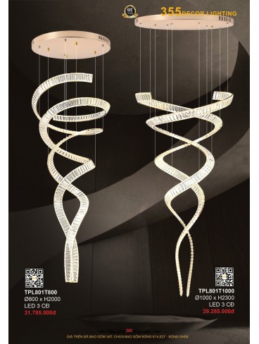 CATALOGUE 355 LIGHTING 2026