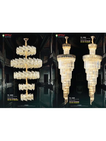 CATALOGUE PTH LIGHTING HOME 2026
