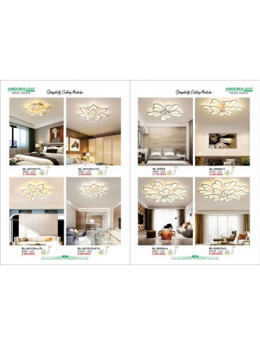 CATALOGUE ANDORA LIGHT 2025