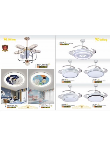 CATALOGUE ĐÈN QUỐC NGỌC WELL LAMP 2026