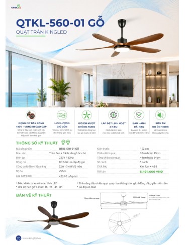 CATALOGUE KINGLED THÁNG 6.2026