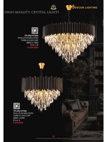 CATALOGUE 355 DECOR LIGHTING 2025