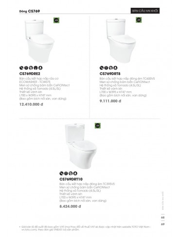 CATALOGUE TOTO MINI 2026