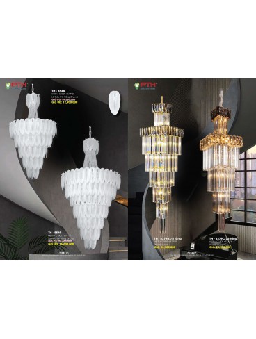 CATALOGUE PTH LIGHTING HOME 2026