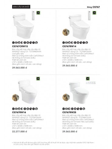 CATALOGUE TOTO MINI 2026