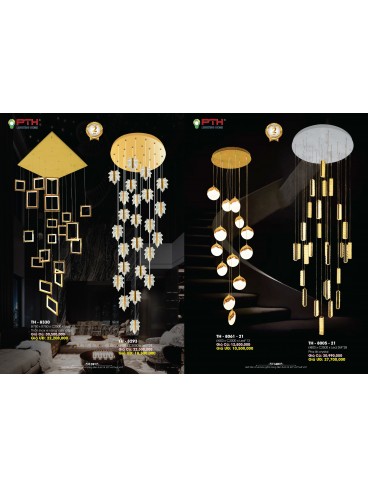 CATALOGUE PTH LIGHTING HOME 2026