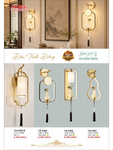CATALOGUE HUFA LIGHTING DECOR 2027