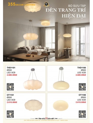 CATALOGUE 355 LIGHTING 2026