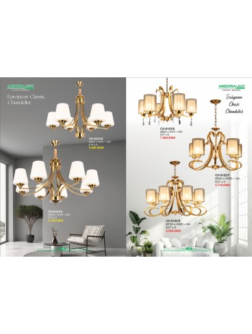 CATALOGUE ANDORA LIGHT 2026