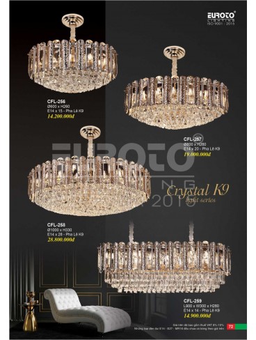 CATALOGUE EUROTO 2026