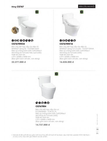 CATALOGUE TOTO MINI 2026