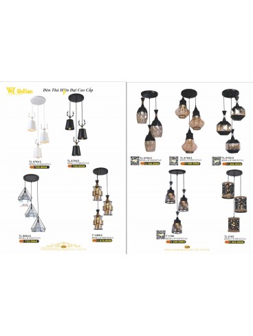 CATALOGUE ĐÈN QUỐC NGỌC WELL LAMP 2026