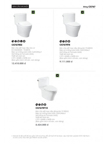 CATALOGUE TOTO MINI 2026