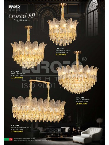 CATALOGUE EUROTO 2026