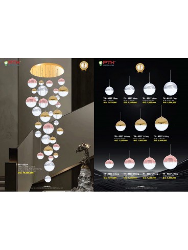 CATALOGUE PTH LIGHTING HOME 2026