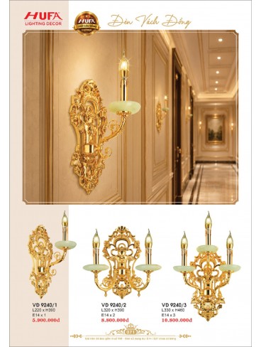 CATALOGUE HUFA LIGHTING DECOR 2027