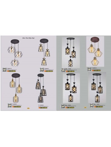 CATALOGUE ĐÈN QUỐC NGỌC WELL LAMP 2026