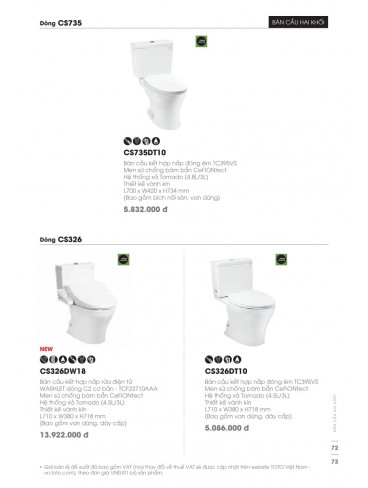 CATALOGUE TOTO MINI 2026