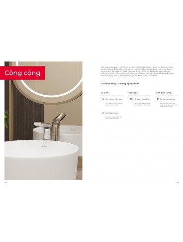 CATALOGUE AMERICAN STANDARD 2026