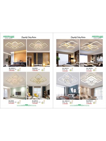 CATALOGUE ANDORA LIGHT 2025