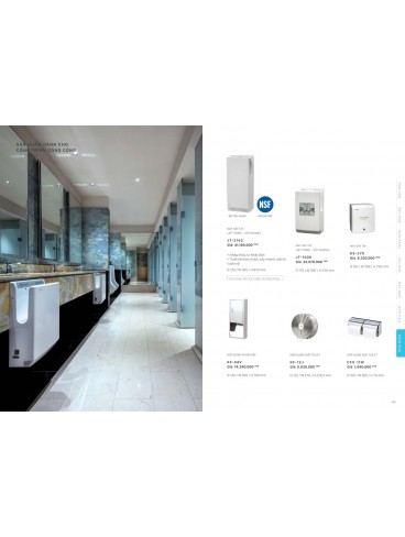 CATALOGUE INAX THÁNG 04 - 2026