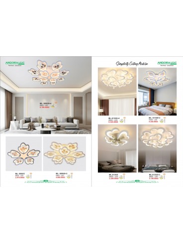 CATALOGUE ANDORA LIGHT 2026