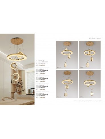 CATALOGUE THÁI KIM LONG 2024