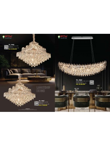 CATALOGUE PTH LIGHTING HOME 2026