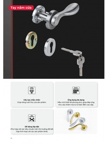 CATALOGUE THIẾT BỊ BẾP HAFELE 2026