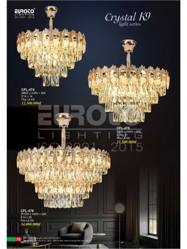 CATALOGUE EUROTO 2026