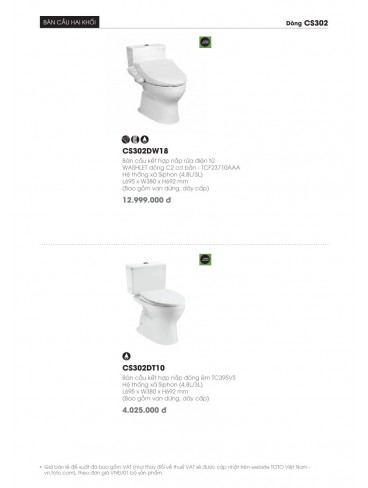 CATALOGUE TOTO MINI 2026