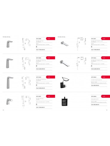 CATALOGUE AMERICAN STANDARD 2026