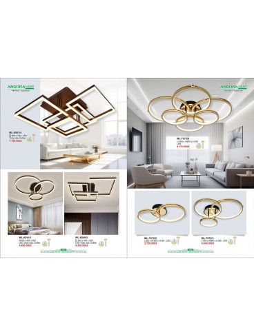 CATALOGUE ANDORA LIGHT 2025